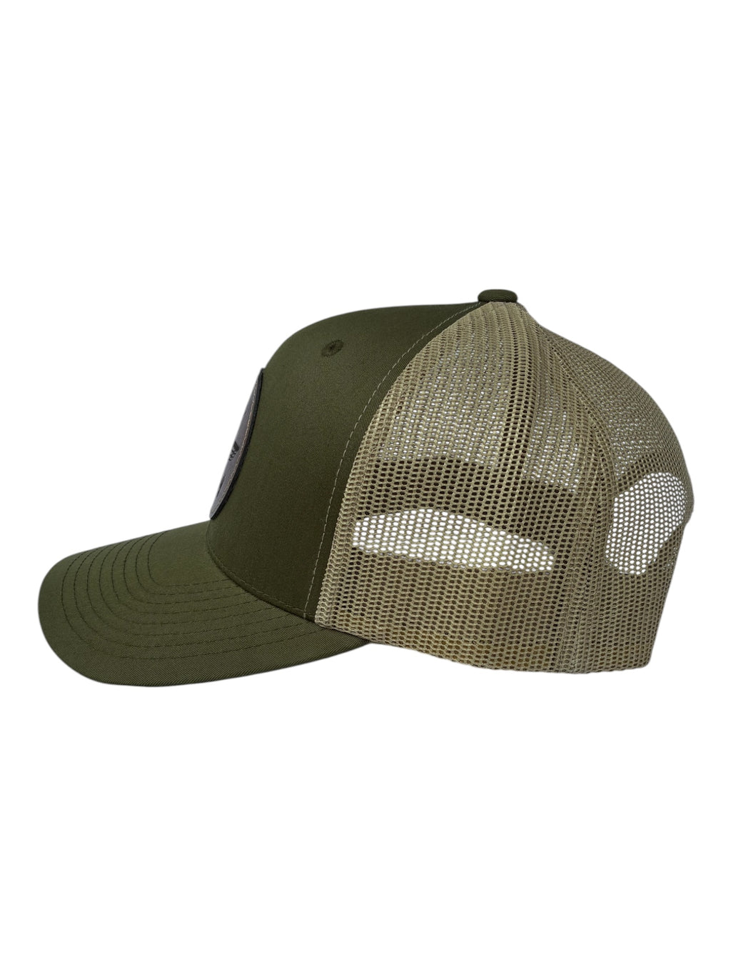 Moss Green Trucker Hat