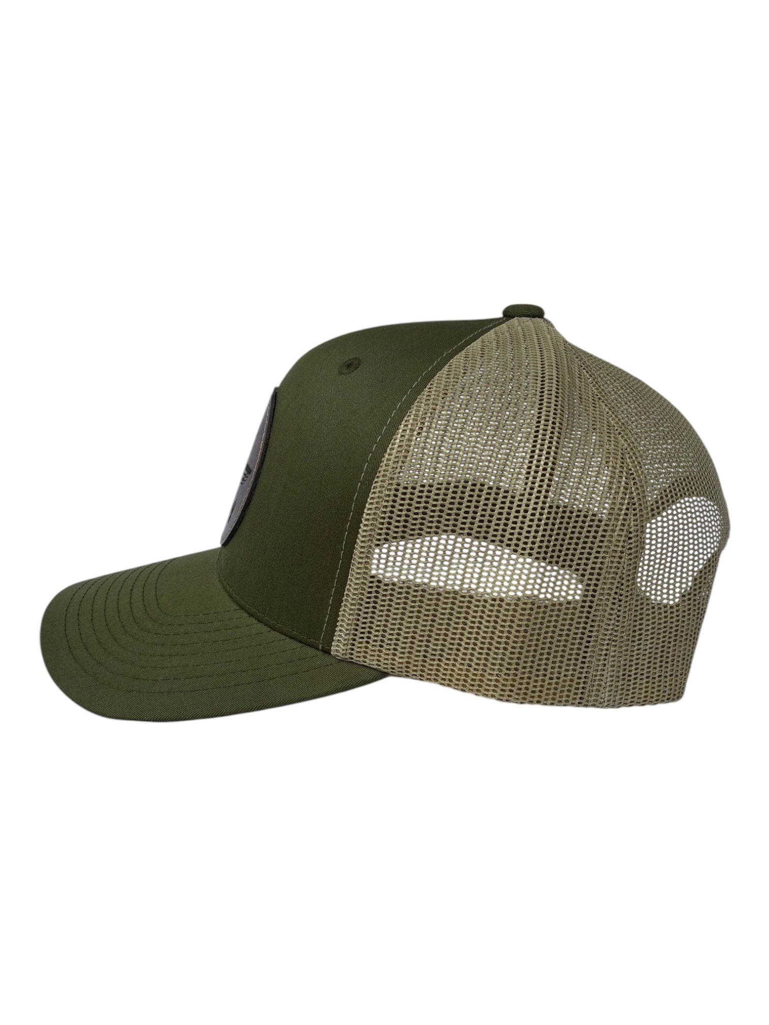 Moss Green Trucker Hat