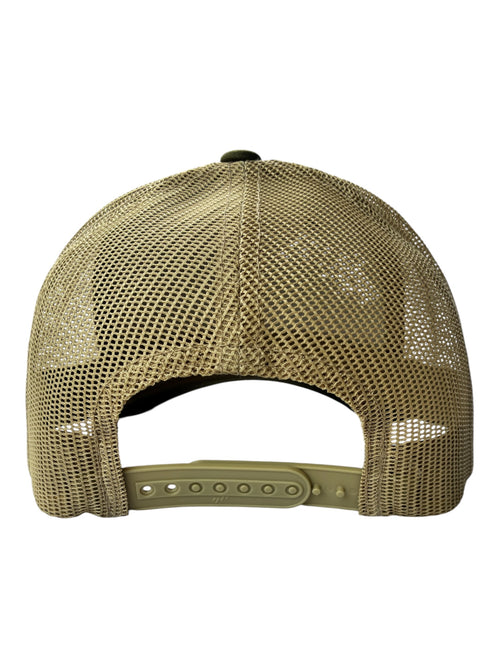 Moss Green Trucker Hat