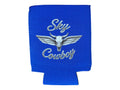 Royal Blue Koozie