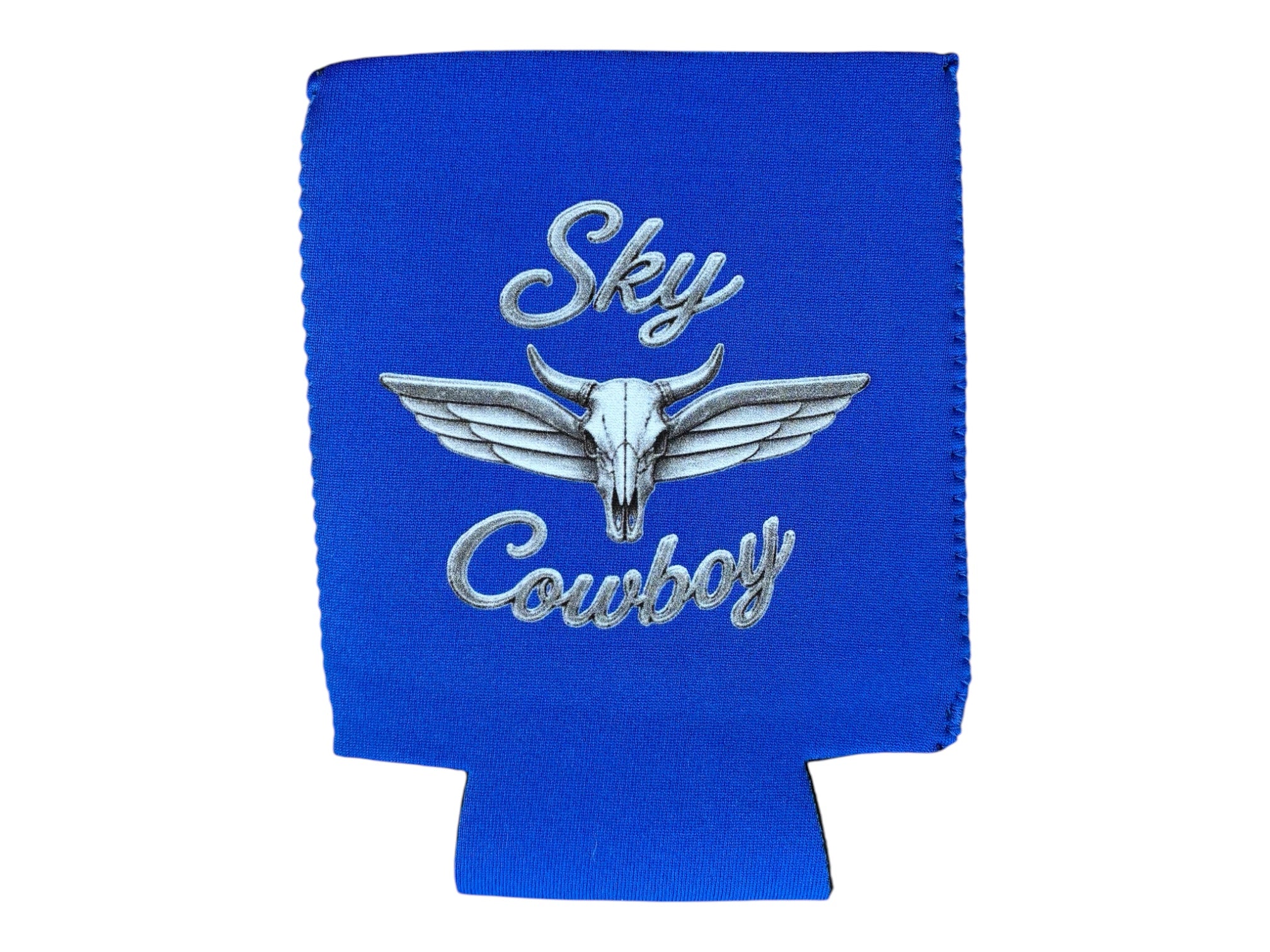Royal Blue Koozie
