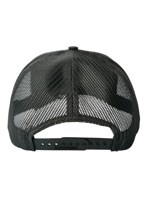 All Black Trucker Hat